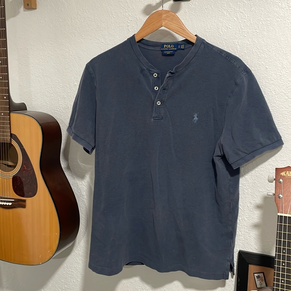 Men’s Polo Ralph Lauren button up shirt